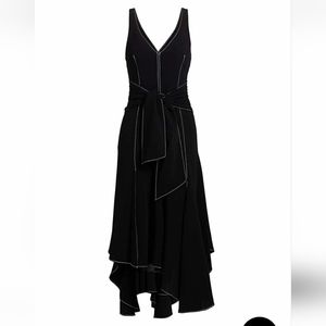 Cinq à Sept Black Dress